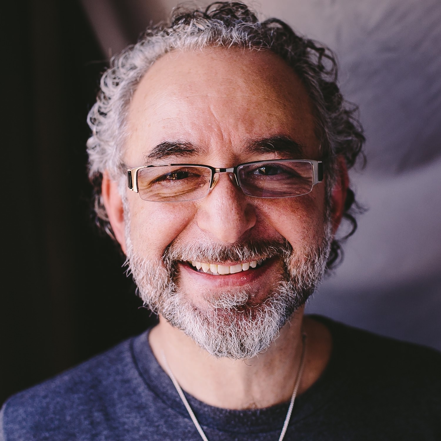 Alan Hirsch, author and missional pioneer