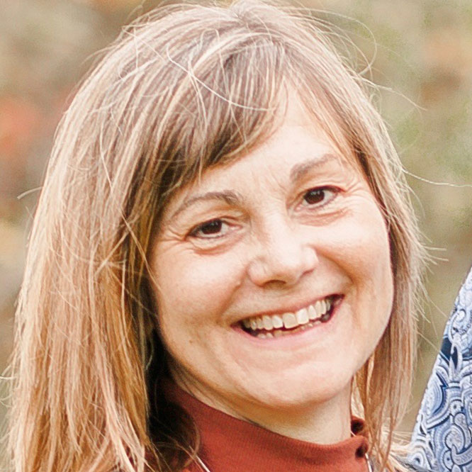 Carol Vanderstoep, retired teacher